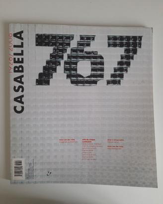 Rivista CASABELLA