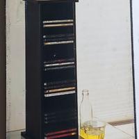 Torri PORTACD in legno e in metallo