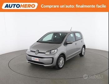 VOLKSWAGEN up! 1.0 5p. EVO move up! BlueMotion T