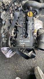 Motore Opel 1.4 turbo benzina. A14NEL 145000km