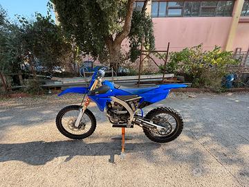 Yamaha YZF 250