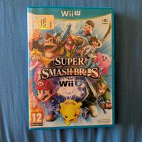 Super Smash Bros Wii U - ritiro a mano a Bologna