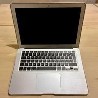 MacBook Air 13" 2011 i5 SSD 256GB + alimentatore