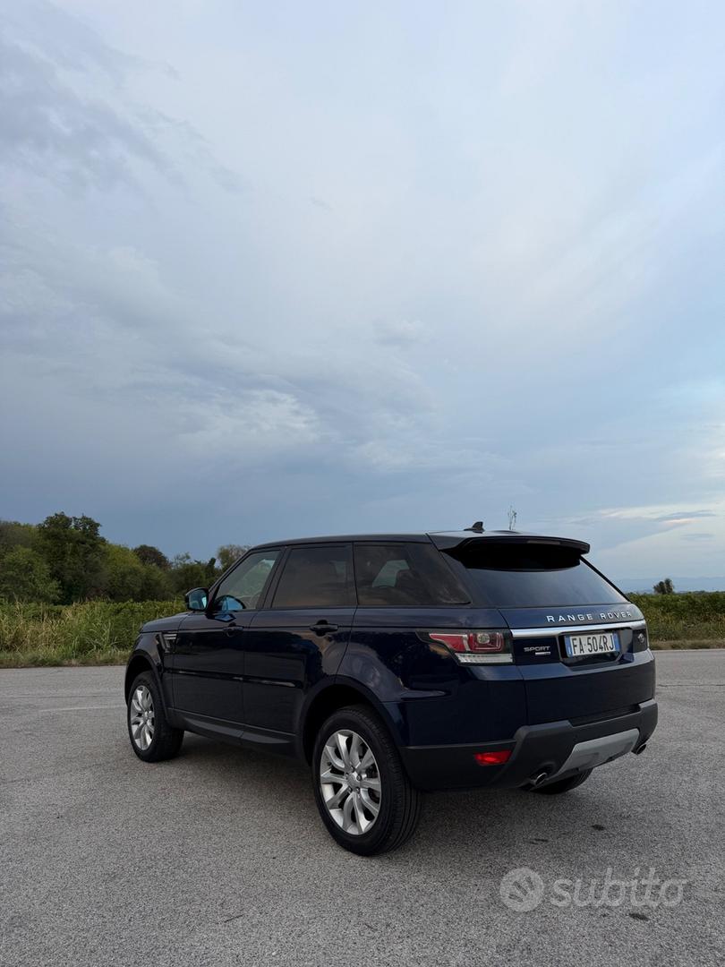 Land Rover Range Rover Sport 2015 photo 2