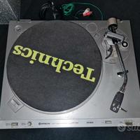 Giradischi Hitachi HT-354 Direct Drive