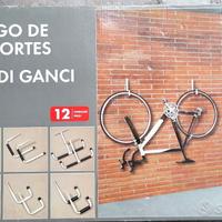 Supporti ganci murali