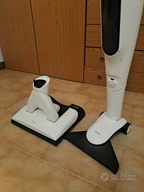 Folletto VK7s + Pulilava+accessori