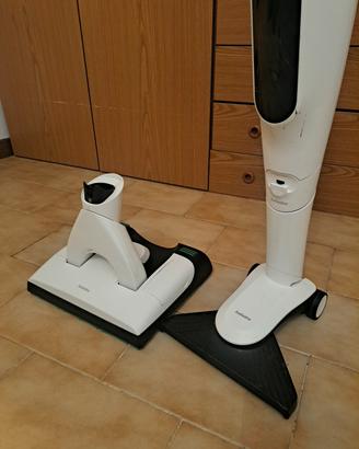 Folletto VK7s + Pulilava+accessori