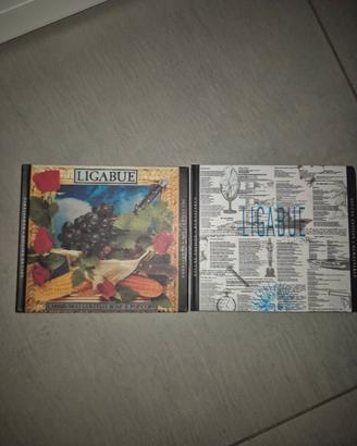 2 CD Ligabue