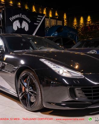 Ferrari GTC4 Lusso GTC4Lusso V12