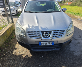 Nissan qashqai 4x4