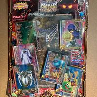 Blister set di carte di Dragon Quest Battle Road 2