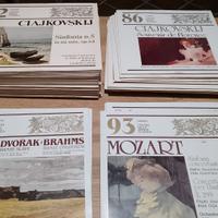 I TESORI DELLA MUSICA CLASSICA Curcio vintage