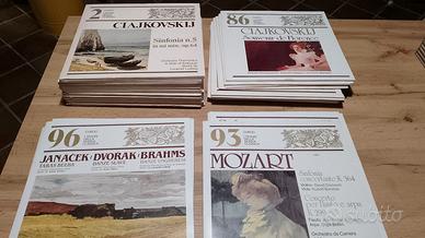 I TESORI DELLA MUSICA CLASSICA Curcio vintage