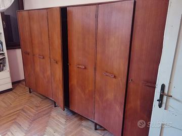 camera da letto 1960