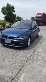 POLO R LINE TGI 2018