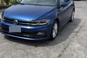 POLO R LINE TGI 2018