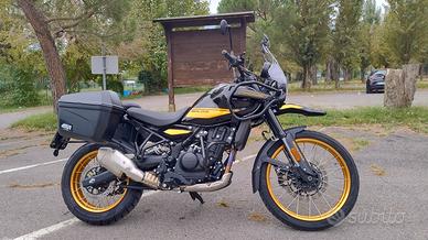 Himalayan 450 Tubeless 2025