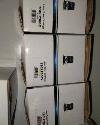 toner colore samsung