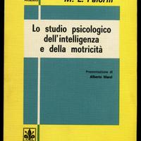 Studio psicologico dell'intelligenza e motricità