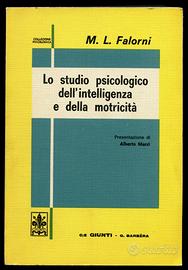 Studio psicologico dell'intelligenza e motricità