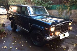 Jeep Cherokee Chief V8 5.0 benzina