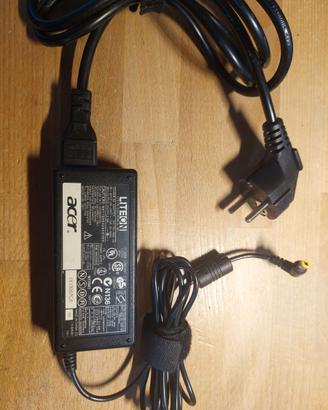 Alimentatore 60W per portatile Acer 19V
