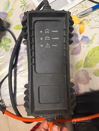 Caricabatterie Portatile EV Mode 2 
