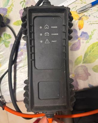 Caricabatterie Portatile EV Mode 2 
