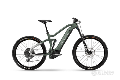 HAIBIKE YAMAHA ALLMTN 6 2021 NUOVA