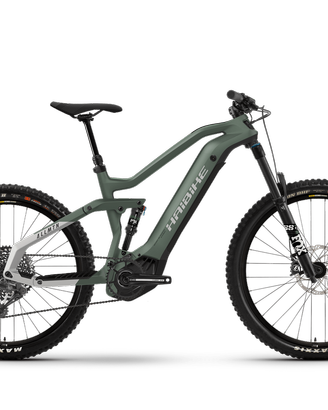 HAIBIKE YAMAHA ALLMTN 6 2021 NUOVA