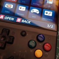 Console per retro gaming