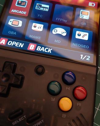 Console per retro gaming