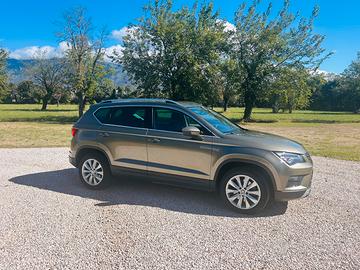 Seat Ateca tsi ecomotive style