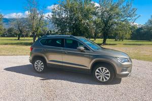 Seat Ateca tsi ecomotive style