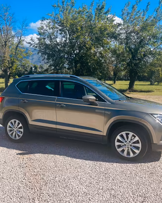 Seat Ateca tsi ecomotive style
