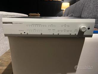 MUSICAL FIDELITY M6X DAC  			