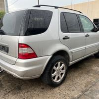 Ricambi usati Mercedes ml w246