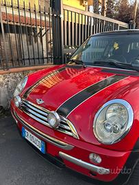 Mini Cooper One D – Diesel – 2004 per neopatentati