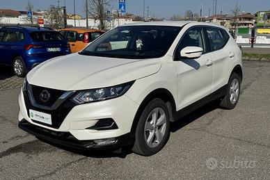 NISSAN Qashqai 1.3 DIG-T 140 CV N-Connecta