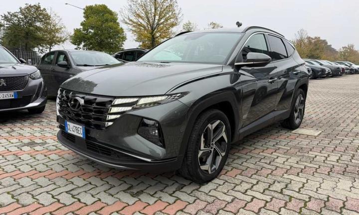 HYUNDAI Tucson 1.6 PHEV 4WD aut. Exellence