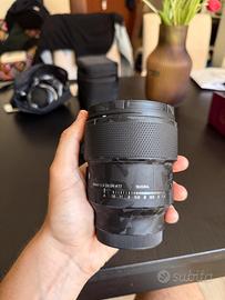 SIGMA 85MM F/1.4 DG DN ART ATTACCO E (SONY)