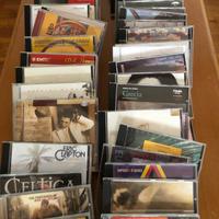 100 CD di musica varia