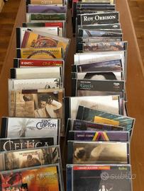 100 CD di musica varia
