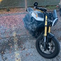 Honda cbf 600 personalizzata