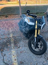 Honda cbf 600 personalizzata