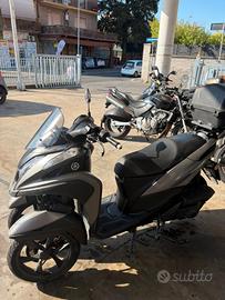 YAMAHA TRICITY 125