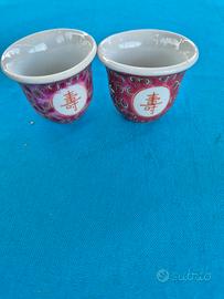 Set 2 Bicchierini Sake