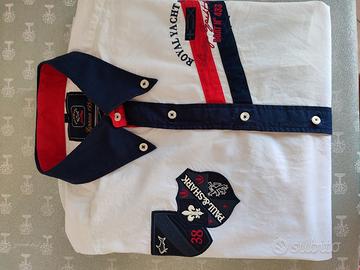 camicia Paul e Shark 