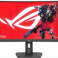 ASUS ROG Strix XG27WCS Monitor Gaming Curvo da 27”